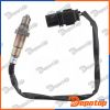 Sonde Lambda Capteur Oxygène pour MERCEDES-BENZ | 0258017014, 0258017015